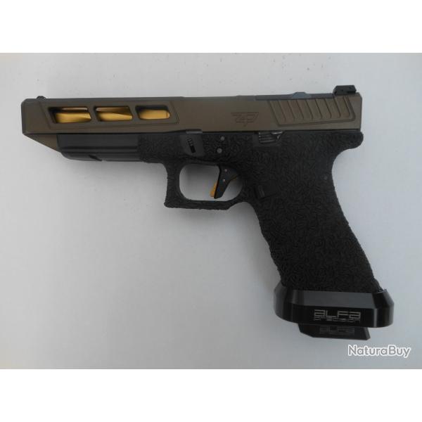 Glock 34 Zaffiri Custom