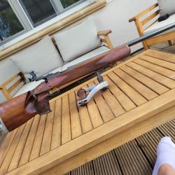 Rare anschutz super match 54 première production