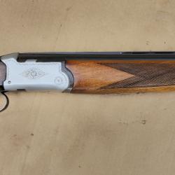 Fusil Superposé Eibar Ascecio Zabala - Cal. 12/70 - 1 sans prix de réserve