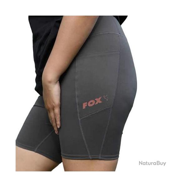 Short Fox Women Clothing Short Leggings M