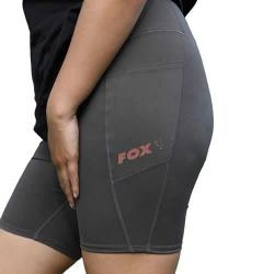 Short Fox Women Clothing Short Leggings XL