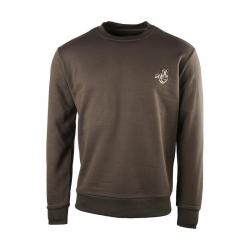 SWEAT TREELAND BRODERIE SANGLIER