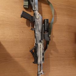 ak arsenal arms SAR-M2F custom 7.62x39