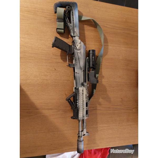 ak arsenal arms SAR-M2F custom 7.62x39