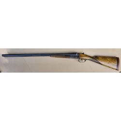 Fusil Juxtaposé Aya Yeoman - Cal. 12/70 - 1 sans prix de réserve (2)