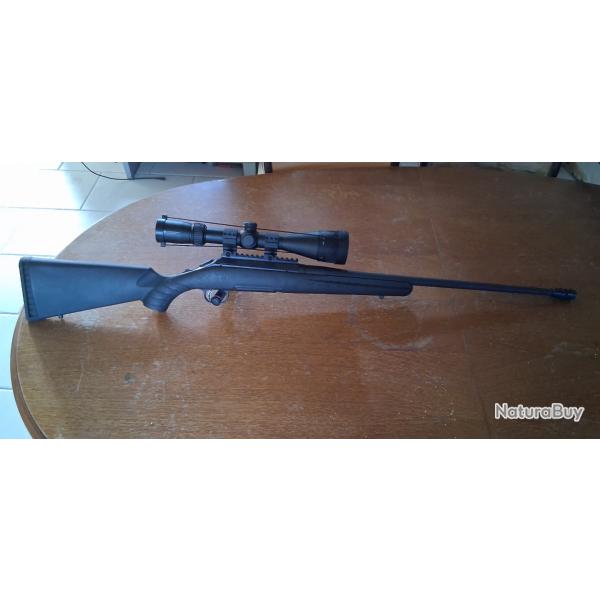 CARABINE Ruger 308 win+ Lunette Vortex