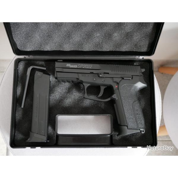 Pistolet Sig Pro 2022 airsoft