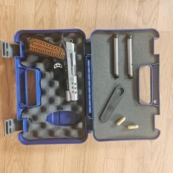 Smith&wesson 1911 45ACP Performance Center (Les munitions sur les photos ne sont pas a vendre )