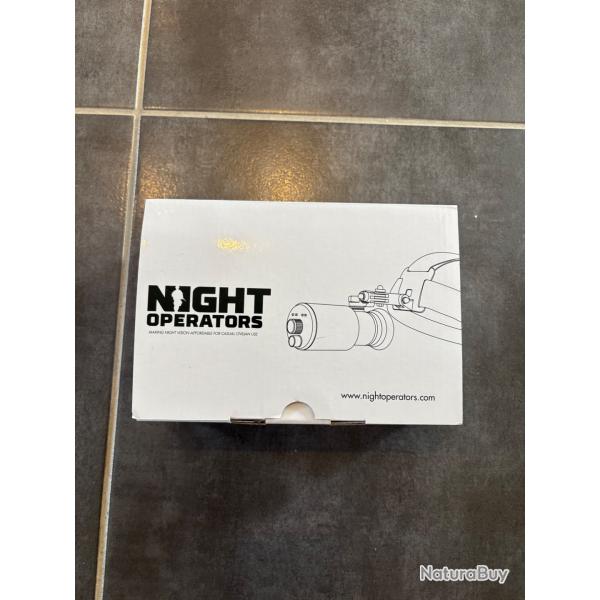 Monoculaire night operators max 2.0