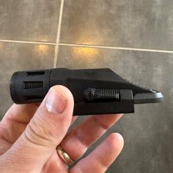 Lampes Inforce (Airsoft)