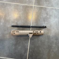 Kit 14 pouce airsoft aeg