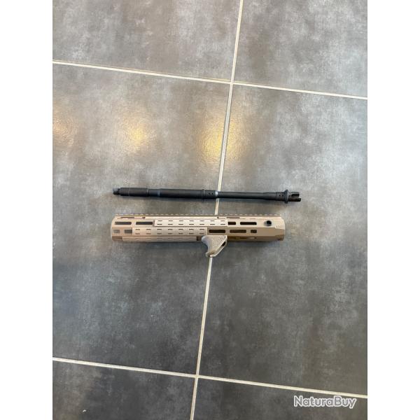 Kit 14 pouce airsoft aeg