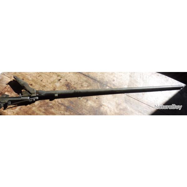 canon pieces culasse carabine de jardin st etienne calibre 12 percuteur cass a ressouder pour resta