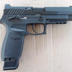 sig sauer M17 airsoft CO2