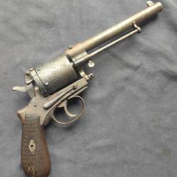 Revolver Gasser 1870 - 11mm