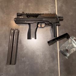Mp9 b&t asg airsoft