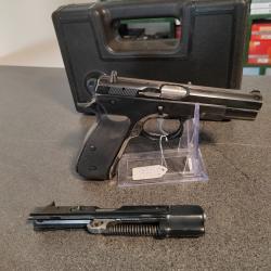 Pistolet CZ75B 40s&w 9mmPara