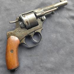 Revolver 1873 Chamelot Delvigne