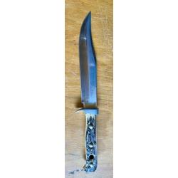 HANDMADE Original BOWIE GERMANY HIGH CARBON STEEL NR 11 6396