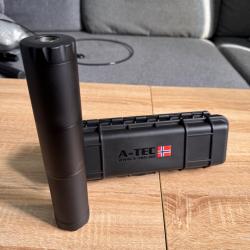 Modérateur de son A-TEC CAL optima45 calibre 30