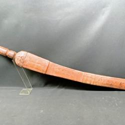 SABRE AFRICAIN TOUAREG DU MALI, ANNEE 80, POUR ORNEMENT