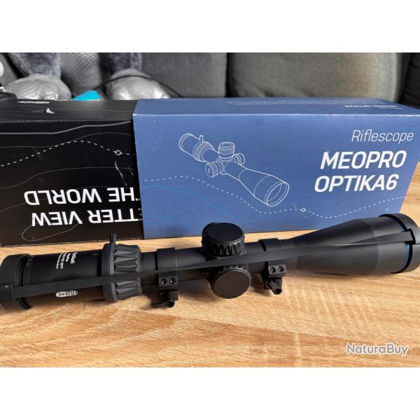 Lunettes Optika6 de meopta 3-18x50