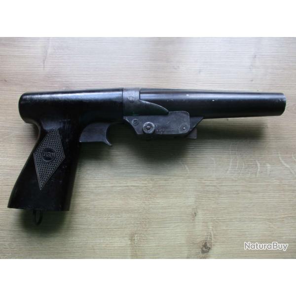 SIGNAL PISTOL DE MARINE MARK 5 - SEDGLEY - 1944