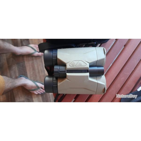 Jumelles tlmtriques laser 10x42 3000m - ATN