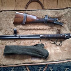 Fusil Cogswell et Harrison calibre 20/65