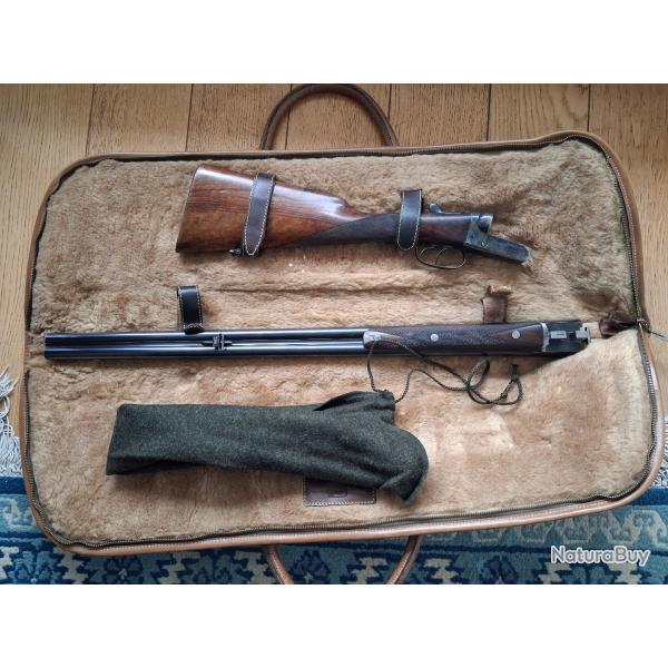 Fusil Cogswell et Harrison calibre 20/65