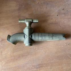 ROBINET DE FOUDRE EN CUIVRE