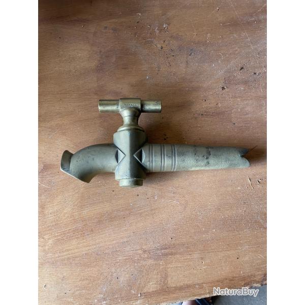 ROBINET DE FOUDRE EN CUIVRE