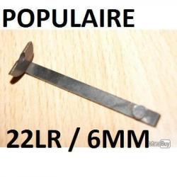 extracteur carabine POPULAIRE calibre 22lr ou 6mm - VENDU PAR JEPERCUTE (D9T3502)