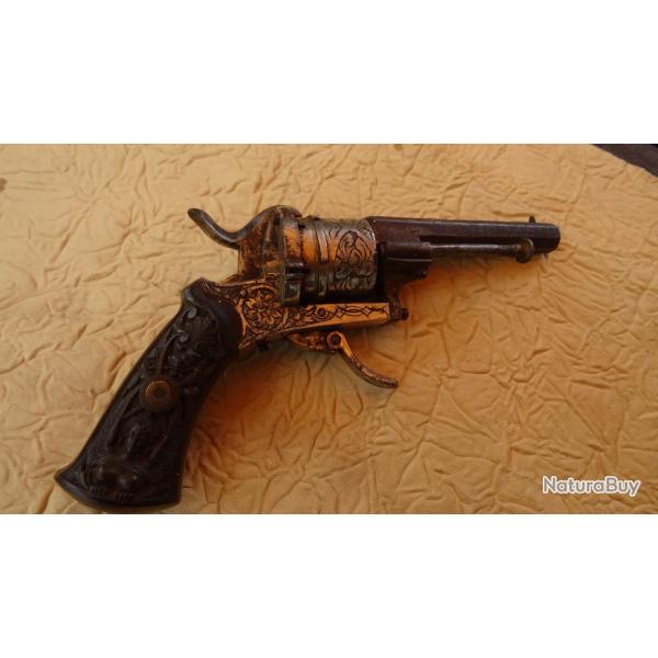 revolver a broches 7mm