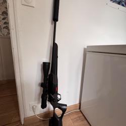 BRX1 CROSS FBT CAL 30-06 Possibilité d'être vendue, sans la lunette et le modérateur de son
