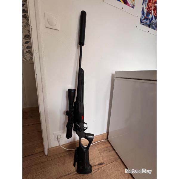 BRX1 CROSS FBT CAL 30-06 Possibilit d'tre vendue, sans la lunette et le modrateur de son
