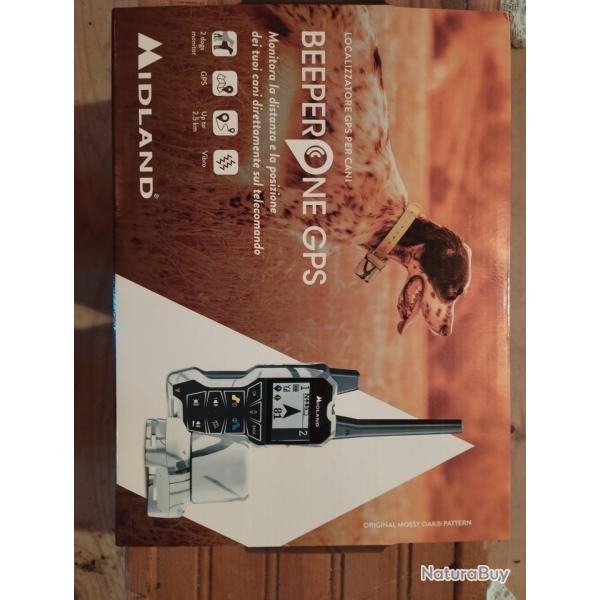 Midland bepeer one gps