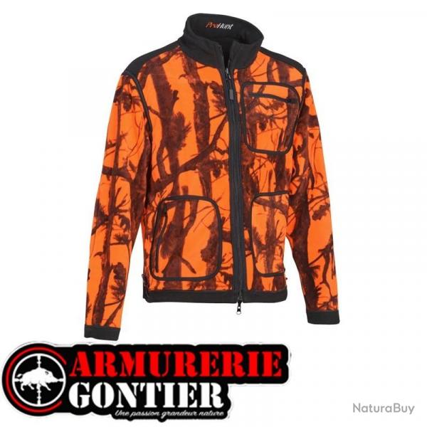 Polaire rversible PROHUNT