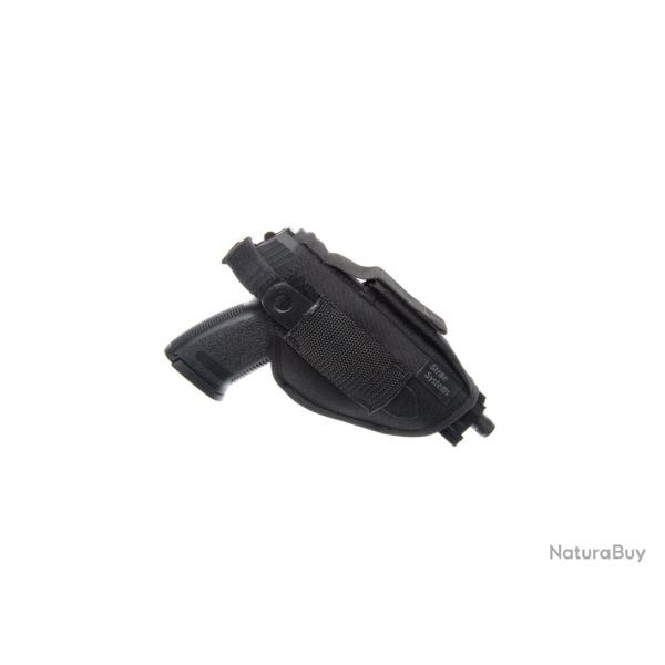 HOLSTER CEINTURE MK23 DE50AE NOIR "ASG"