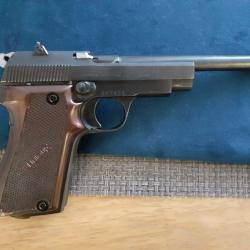 Pistolet Unique D6 22LR 6''