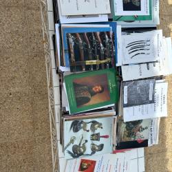 Catalogue de ventes d'armes anciennes de collection