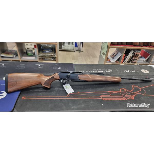 Carabine Browning Maral hunter 4x cal30/06  crosse Bavaroise grade 3