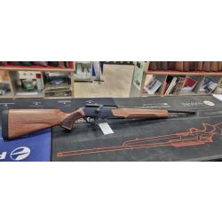 Carabine Browning Maral hunter 4x cal 30-06 crosse pistolet grade 2