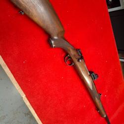 MAUSER SUHL LUXUS CAL. 7X64 EN BON ETAT + POINT ROUGE NIKKO STIRLING