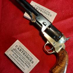 GRISWOLD AND GUNNISON 1862 COPIE DU COLT NAVY 1851
