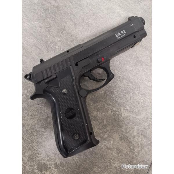 Beretta swiss arms plomb 4.5 mm co2