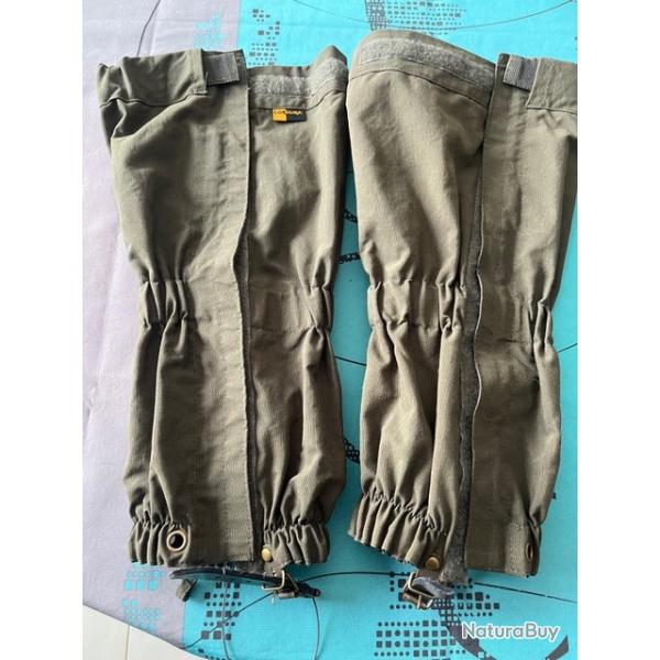 Gutre de chasse en Cordura