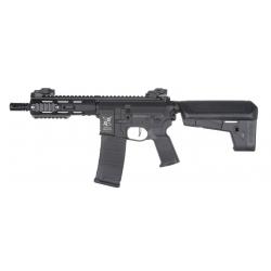 Réplique airsoft Delta Armory M4 AR15 M-LOK 6,5" Charlie Black