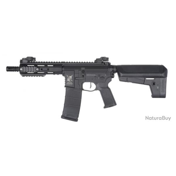 Rplique airsoft Delta Armory M4 AR15 M-LOK 6,5" Charlie Black