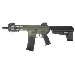 Réplique airsoft Delta Armory M4 AR15 M-LOK 6,5" Charlie Oliva